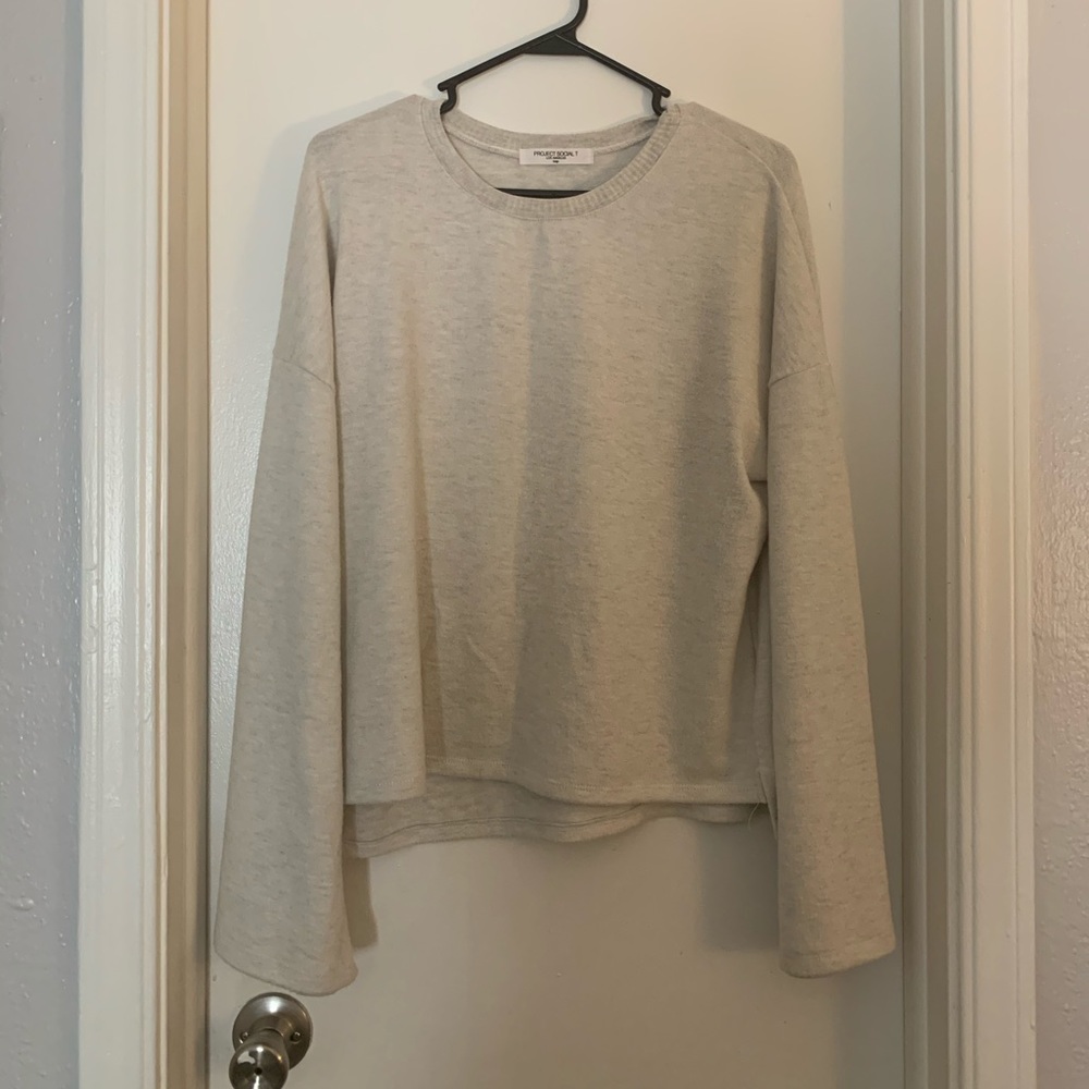 Project Social T Sweater